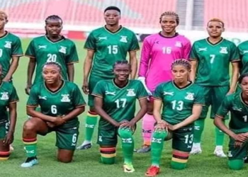 Mondial féminin 2023 : la Zambie perd d&rsquo;entrée (0-5) face au Japon !