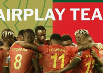 CAN U23 : la CAF essuie les larmes de la Guinée avec le prix de l’équipe « Fair-play »