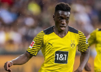 Mercato: Abdoulaye Kamara (guinéen) intéresse la Juventus
