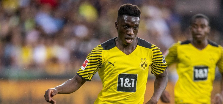 Mercato: Abdoulaye Kamara (guinéen) intéresse la Juventus