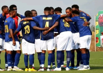Ligue 1 – RDC : FC Les Aigles du Congo et l&rsquo;AC Rangers se partagent les points