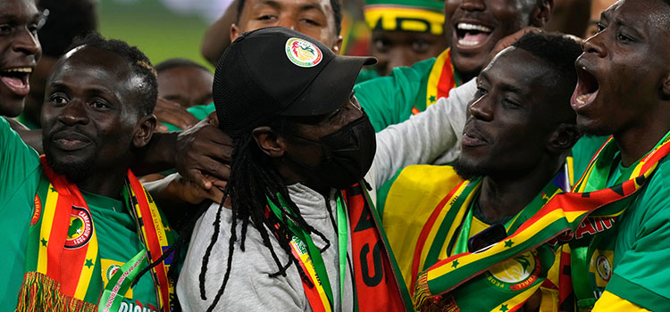 Qualif. CAN 2023 / J6 : le Sénégal affrontera le Rwanda sans Aliou Cissé sur son banc