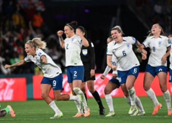 Coupe du monde Dames : l’Angleterre élimine le Nigeria