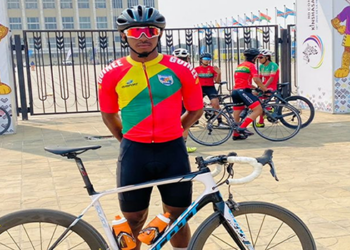 Championnat mondial de cyclisme : AB va représenter la Guinée !