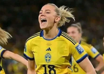 Mondial féminin 2023 [petite finale] : la Suède s&rsquo;offre l&rsquo;Australie et remporte le bronze !