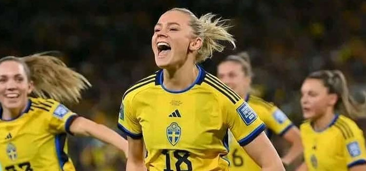 Mondial féminin 2023 [petite finale] : la Suède s’offre l’Australie et remporte le bronze !