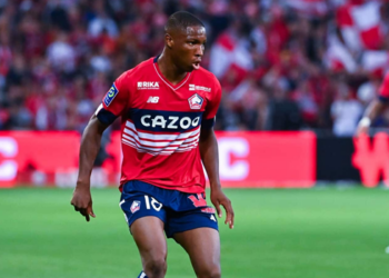 France/L1 : Bafodé Diakite offre le point du nul à Lille