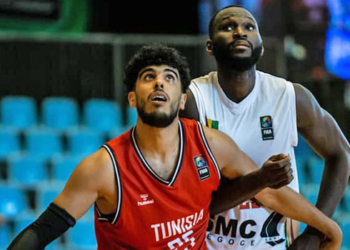 Pré qualif. JO 2024 [Basketball] : la Guinée se relance face à la Tunisie