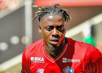 Ligue 1/France [2023-24] : Bayo pas convoqué pour le premier match de Lille