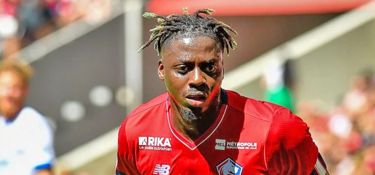 Ligue 1/France [2023-24] : Bayo pas convoqué pour le premier match de Lille