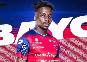 Lille [France] : Mohamed Bayo poussé vers la sortie