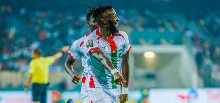 Qualif. CAN 2023. J6 : la liste des Étalons du Burkina Faso dévoilée