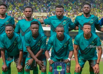 C1-CAF : Un fils maison met V.Club au tapis, Primeiro do Agosto qualifié