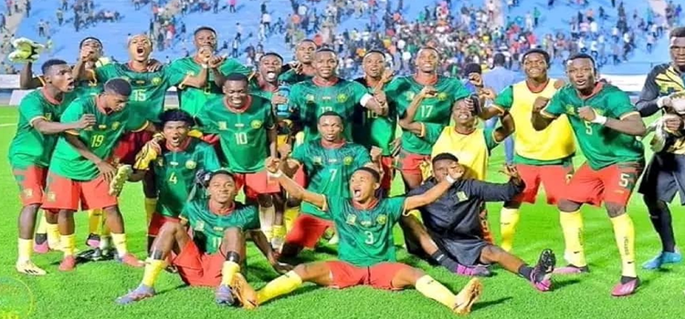 9es Jeux de la Francophonie – Football : Indomptable, le Cameroun se taille un joli paquet