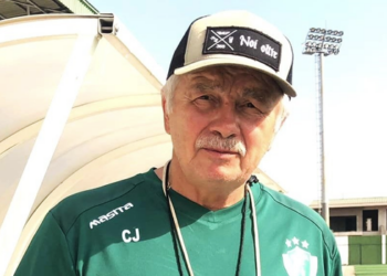 Hafia-G. FOOT [LDC] : « on est excité de jouer ce match et de… » Casimir Jagiello