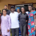 Le CNO Guinée célèbre les médaillées guinéennes des jeux de la Francophonie, Kinshasa 2023