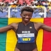 IXe Jeux de la Francophonie : Balley offre une médaille d’or à la Guinée