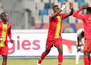 CAN 2023 : Contre la Gambie, le Congo-Brazzaville dévoile la liste des Diables rouges