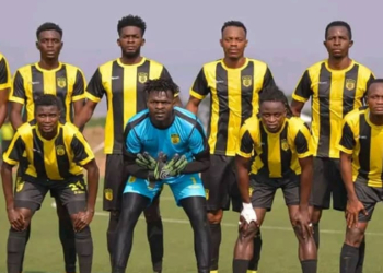 Linafoot D1 – RDC : Le FC les Aigles du Congo perd son premier match officiel