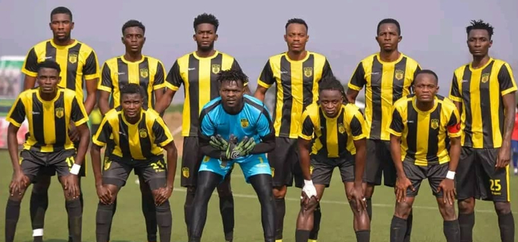 Linafoot D1 – RDC : Le FC les Aigles du Congo perd son premier match officiel