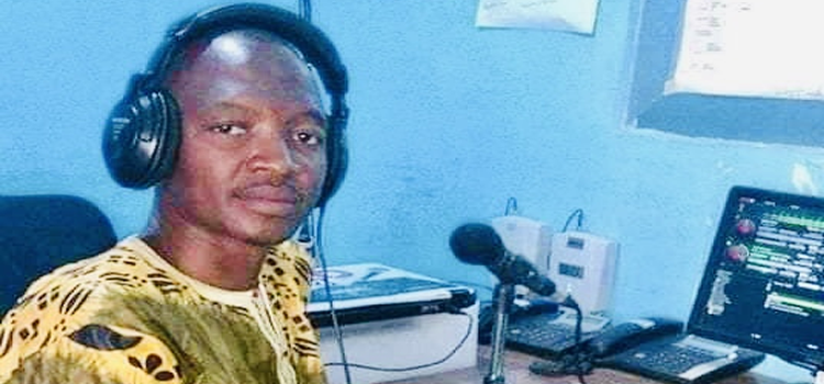 Conakry : s.o.s pour notre confrère Fodé Flex Keita, malade « j’ai perdu l’usage de mon pied gauche… »