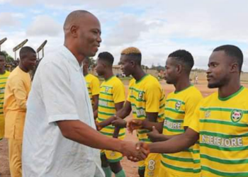 Nzérékoré : le stade 3 avril abrite ce samedi la finale du tournoi Forêt foot