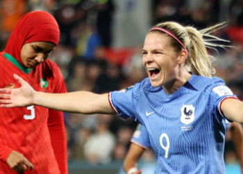 Mondial féminin 2023 : la France élimine le Maroc en 8es de finale