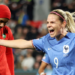 Mondial féminin 2023 : la France élimine le Maroc en 8es de finale