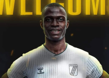 Officiel : Fodé Camara signe trois ans avec CS Sfaxien