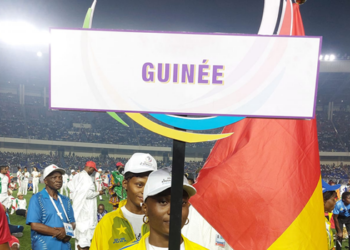 9es jeux de la Francophonie : le bilan de la Guinée se chiffre à 0,16%, c’est catastrophique…