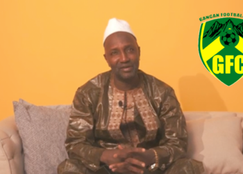 Gangan promu en Ligue 1 : on vient « pour durer très longtemps… », promet le président