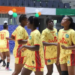 IHF Trophy continental (handball) : l’équipe juniors guinéenne bat la Tanzanie sur tapis vert