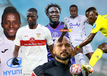 Week-end du [18.19. 20 août] : Guirassy et Yansané buteurs, Morlaye et François passeurs décisifs, le condensé des guinéens…