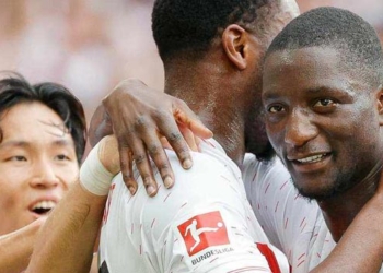 Bundesliga : Serhou Guirassy marque, mais son club battu