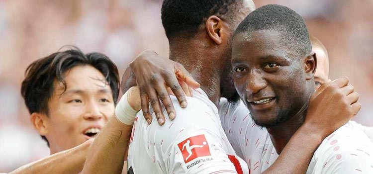Bundesliga : Serhou Guirassy marque, mais son club battu