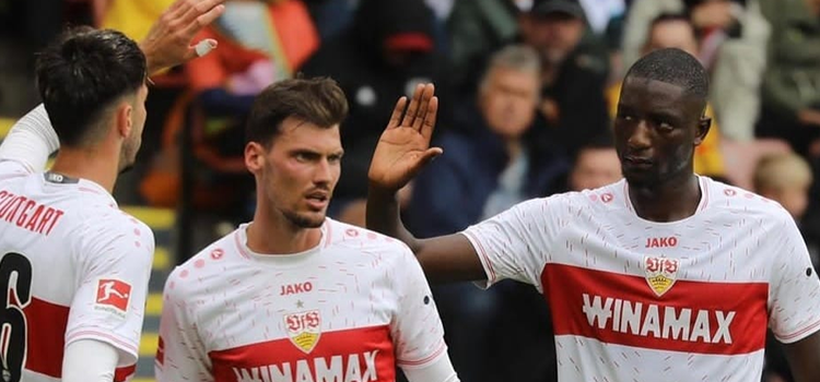 Amical : Serhou Guirassy plante un triplé pour Vfb Stuttgart