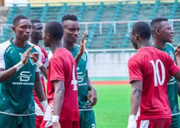 League des champions CAF : Hafia FC tenu en échec par Génération foot !