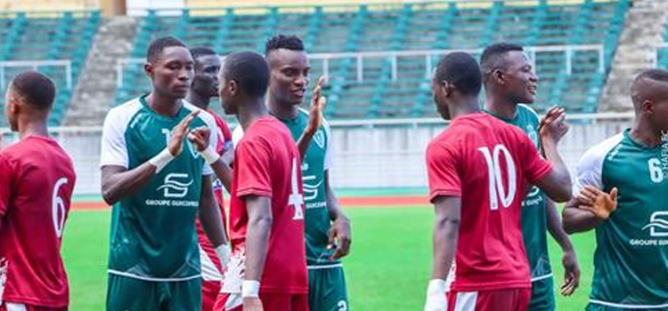 League des champions CAF : Hafia FC tenu en échec par Génération foot !