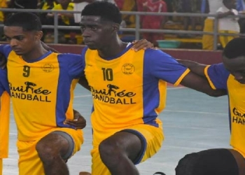 Handball [Guinée] : c’est parti pour la nouvelle saison en Ligue 1