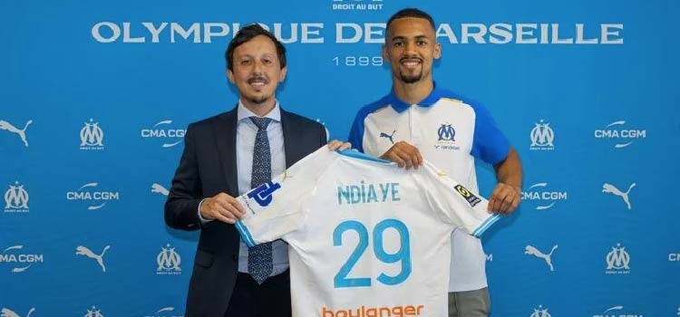 Officiel : le sénégalais Iliman Ndiaye signe à Marseille