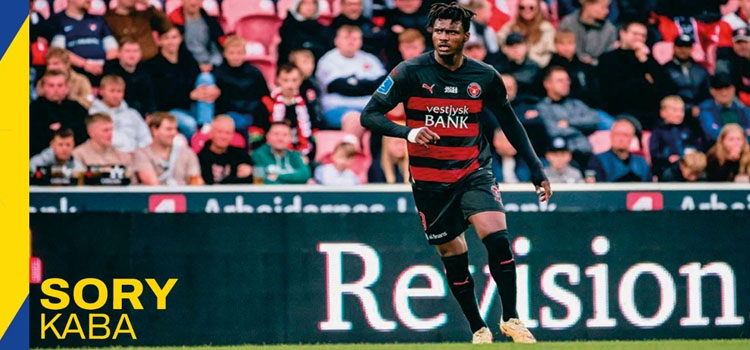 Transfert : Sory Kaba signe en Espagne !