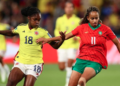 Mondial Féminin : Maroc surprend Colombie, se qualifie en 8es et fait face à la France
