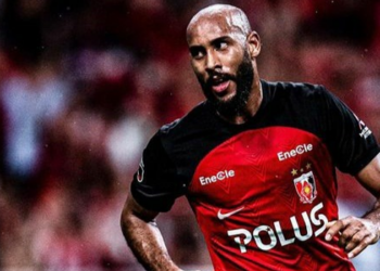 Japon : Urawa Red Diamonds s&rsquo;incline, José Martínez Kante (guinéen) buteur
