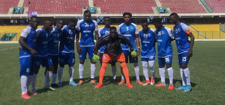 Coupe CAF : Milo FC prend la porte dès le 1er tour