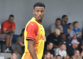 RC Lens : Morgan ouvre son compteur de but face au PSG