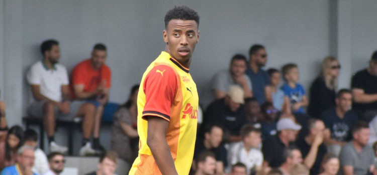 RC Lens : Morgan ouvre son compteur de but face au PSG