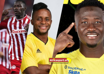Europa League (et conf.) : Morlaye buteur mais éliminé, ça passe pour S. Kaba, Mady et Momo