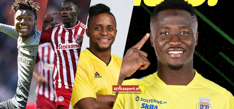 Europa League (et conf.) : Morlaye buteur mais éliminé, ça passe pour S. Kaba, Mady et Momo