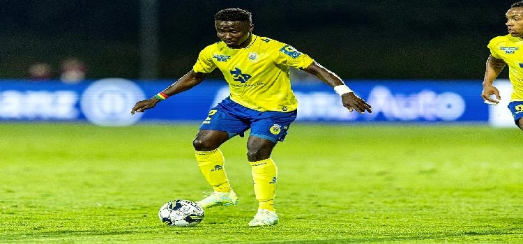 Portugal : Morlaye Sylla démarre la nouvelle saison par une victoire