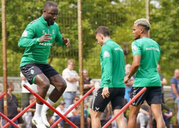 Werder Brême : Naby Keïta de nouveau à l’entrainement !